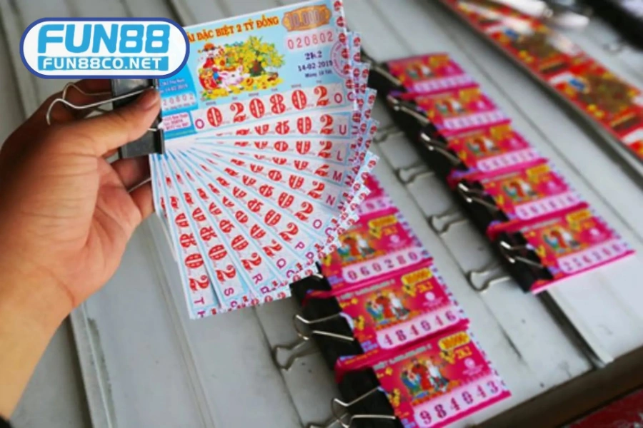 Cách tính giải xổ số của khu vực miền bắc cực chi tiết 