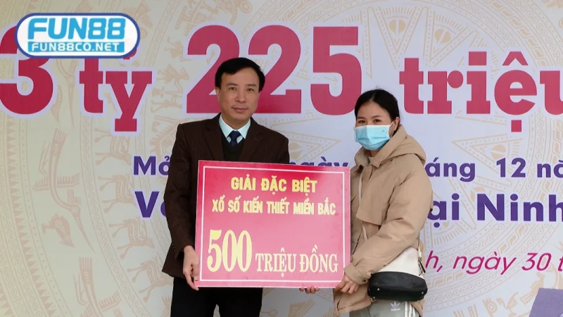 Người chơi nên đi lĩnh thưởng xổ số càng sớm càng tốt 