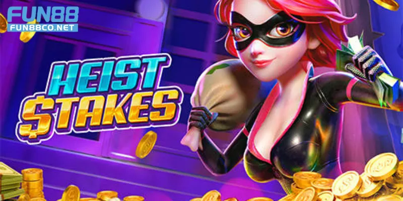 PG Heist Stakes