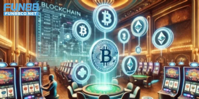 Sử dụng công nghệ Blockchain để trả thưởng 