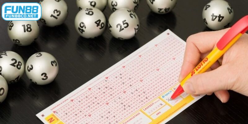 Chơi đề xiên với tiền thưởng thắng cực hấp dẫn tại Fun88